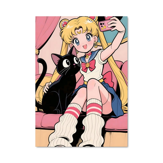 Poster Sailor Senshi