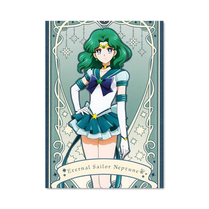 Poster Neptune's Embrace