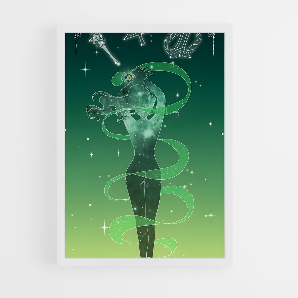 ap-sailor jupiter-1 cadre Blanc