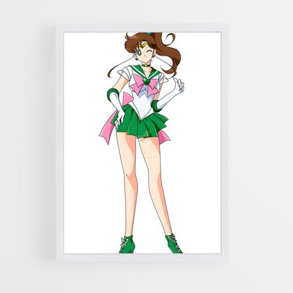 ap-sailor jupiter-2 cadre Blanc