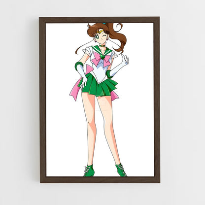 ap-sailor jupiter-2 cadre Bois foncé