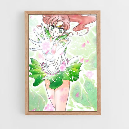 ap-sailor jupiter-3 cadre Bois clair