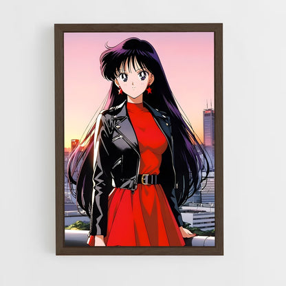 ap-sailor mars-3 cadre Bois foncé