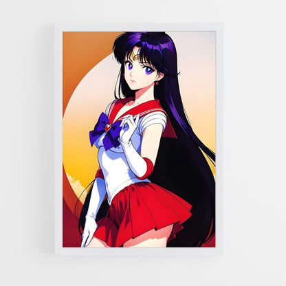 ap-sailor mars-6 cadre Blanc