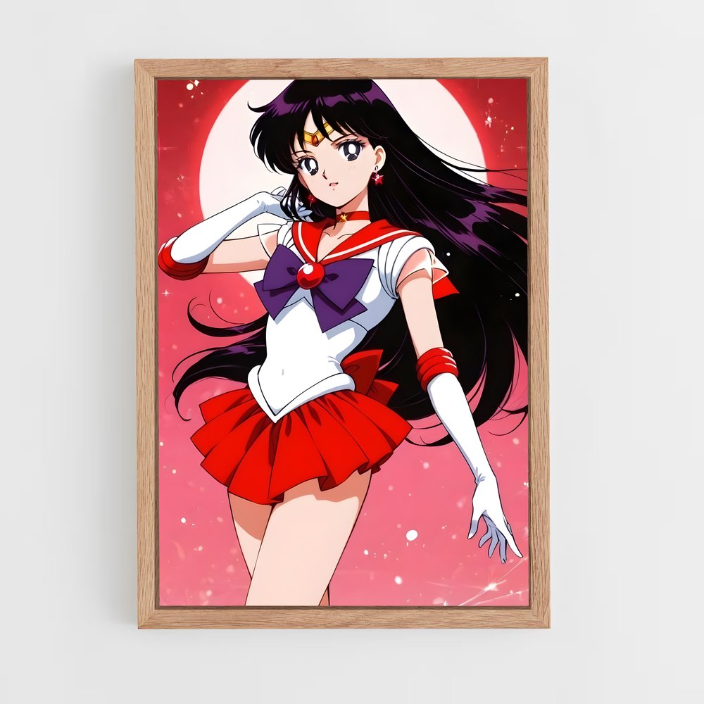 ap-sailor mars-7 cadre Bois clair