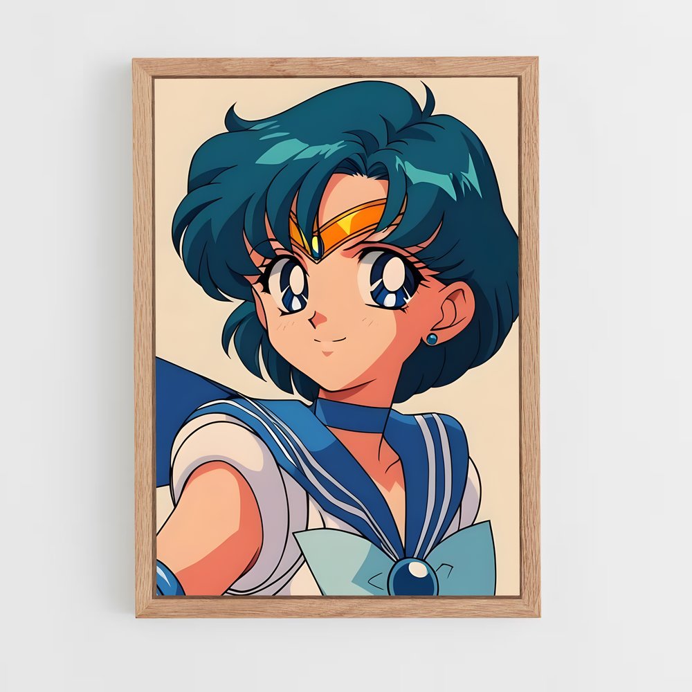 ap-sailor mercury-1 cadre Bois clair