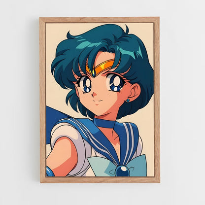 ap-sailor mercury-1 cadre Bois clair