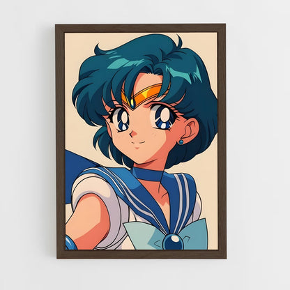 ap-sailor mercury-1 cadre Bois foncé