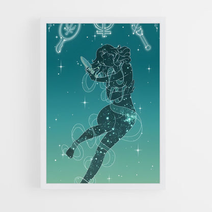 ap-sailor neptune-1 cadre Blanc