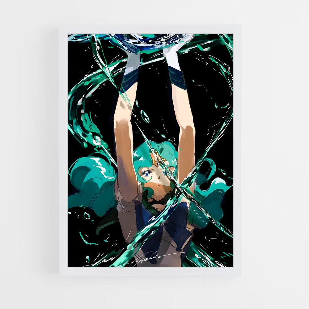 ap-sailor neptune-6 cadre Blanc
