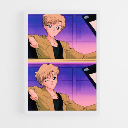ap-sailor uranus-4 cadre Blanc
