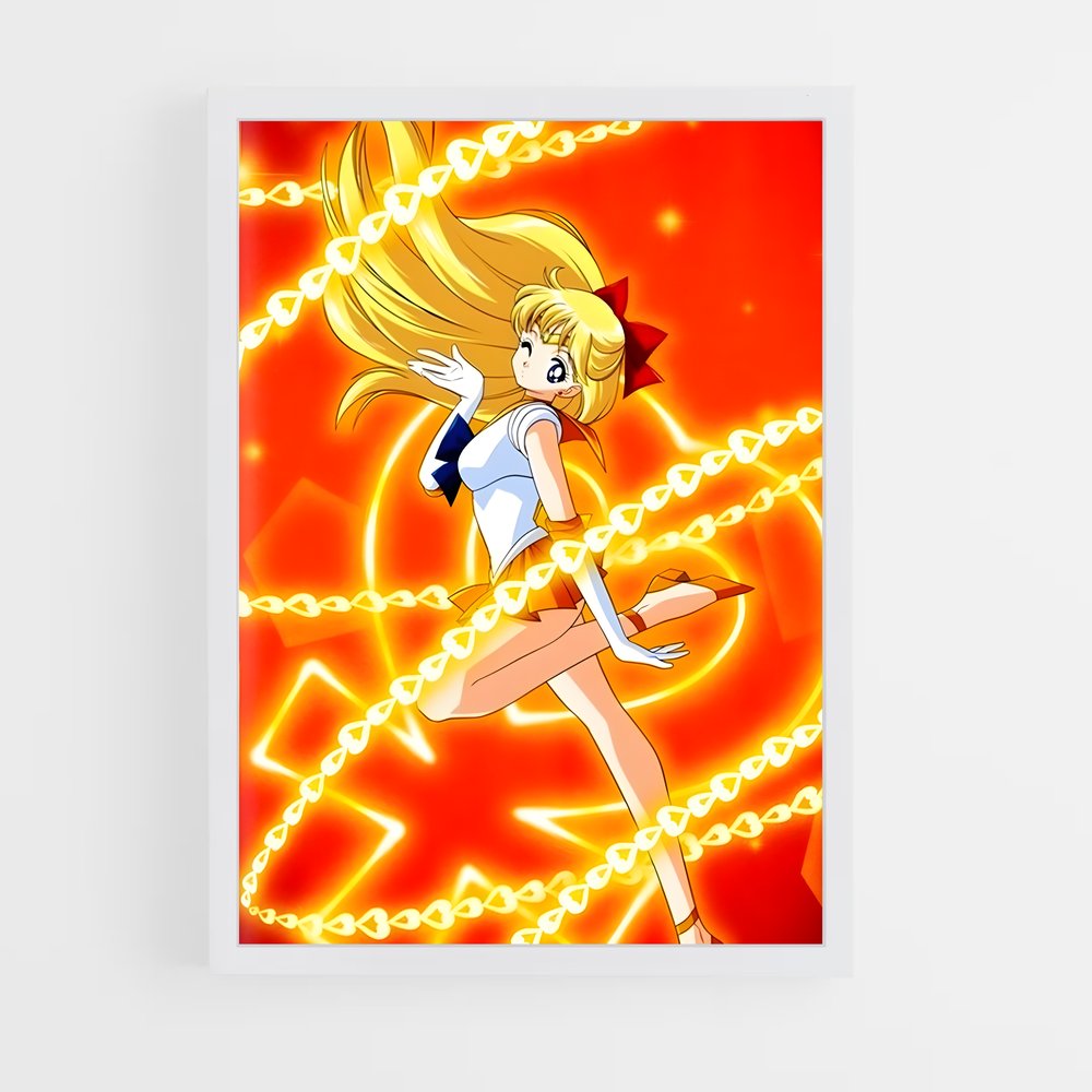 ap-sailor venus-6 cadre Blanc