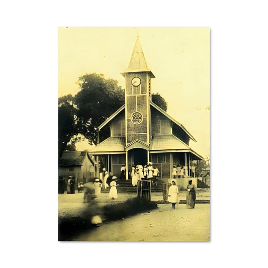 Poster La Vie Éternelle