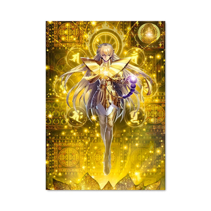 Poster Saint seiya 32506