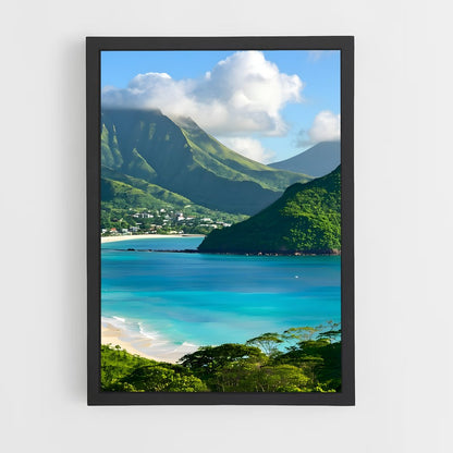 ap-saint kitts and nevis-11 cadre Noir