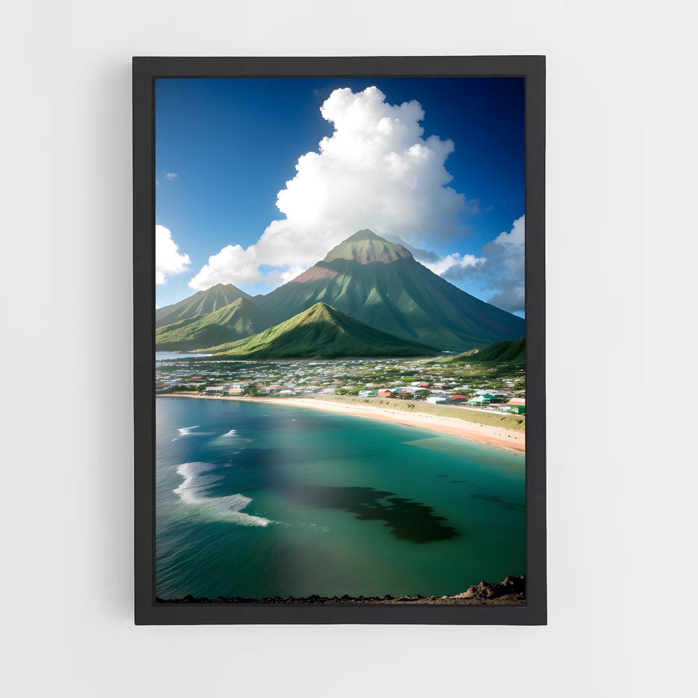 ap-saint kitts and nevis-7 cadre Noir
