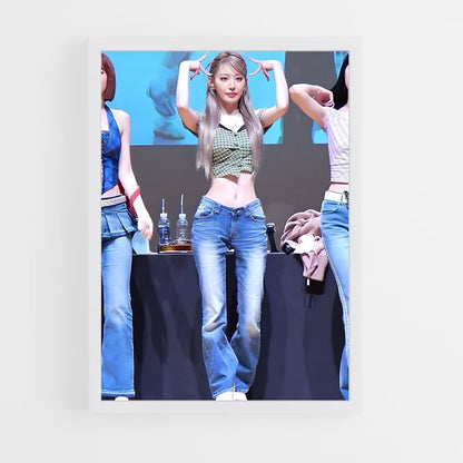 ap-sakura-3 cadre Blanc