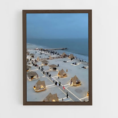 ap-salalah-5 cadre Bois foncé