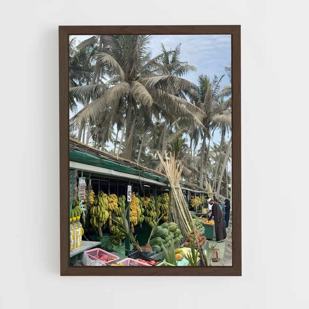 ap-salalah-6 cadre Bois foncé
