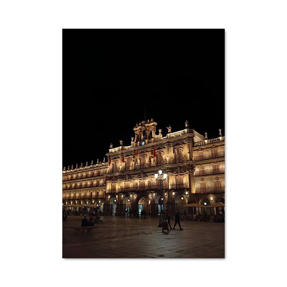 Poster Salamanca 92049