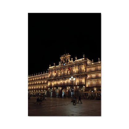 Poster Salamanca 92049