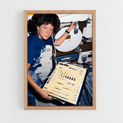 ap-sally ride-7 cadre Bois clair