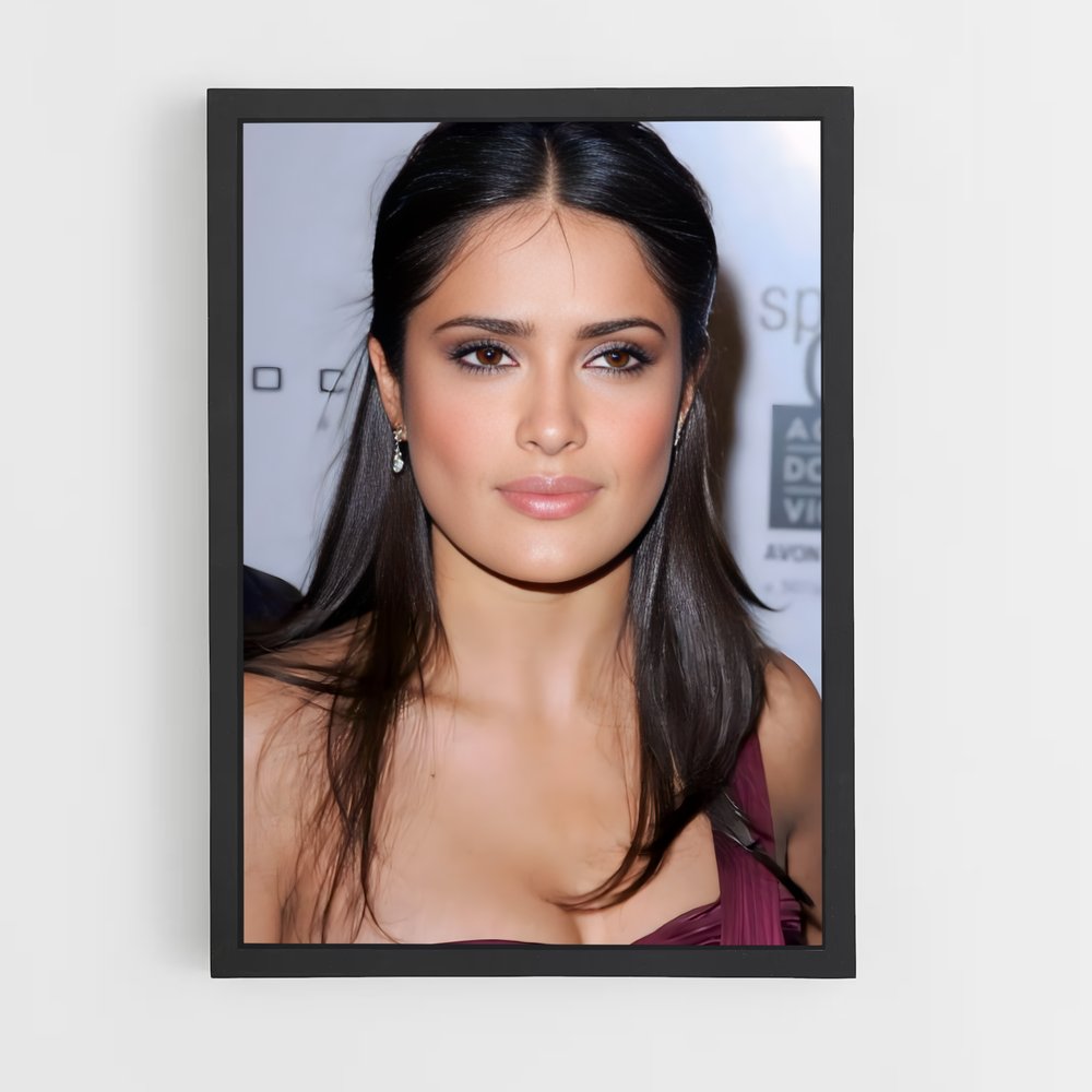 ap-salma hayek-2 cadre Noir