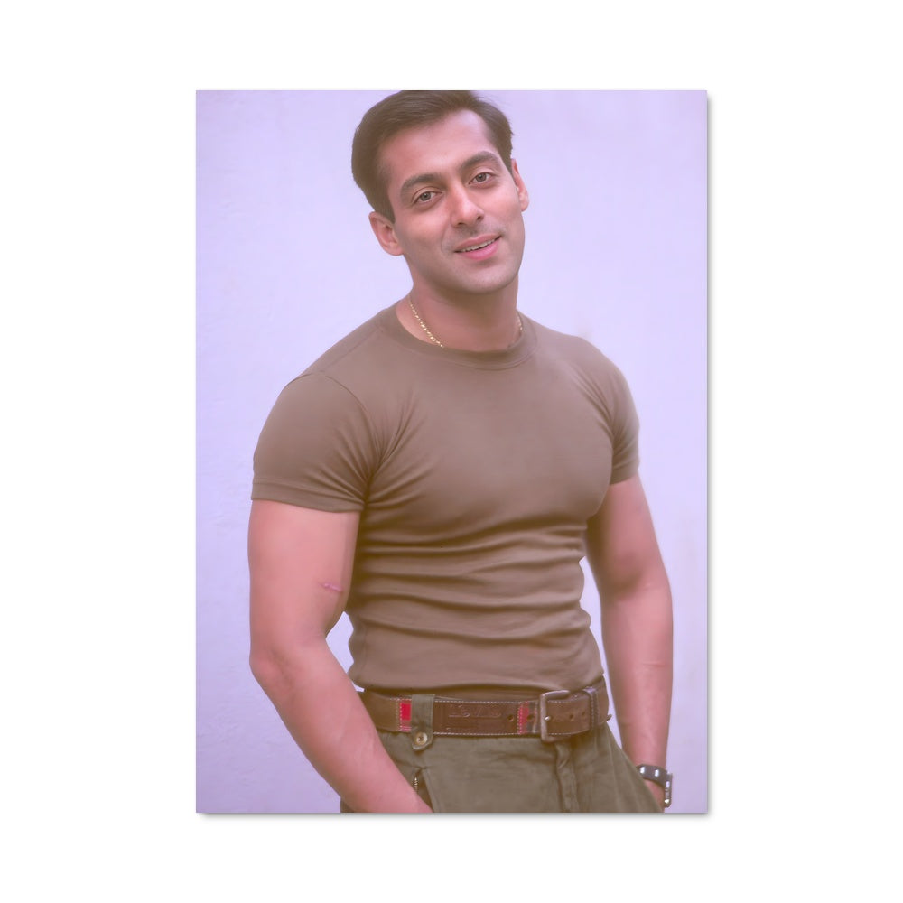 Poster Salman khan 8149