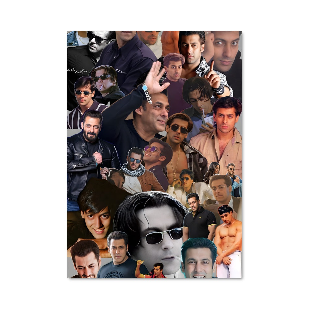 Poster Salman khan 8117