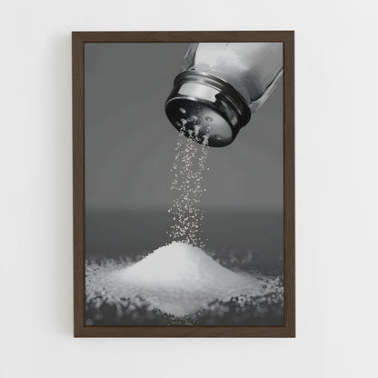 ap-salt-2 cadre Bois foncé
