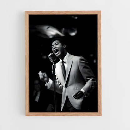 ap-sam cooke-2 cadre Bois clair