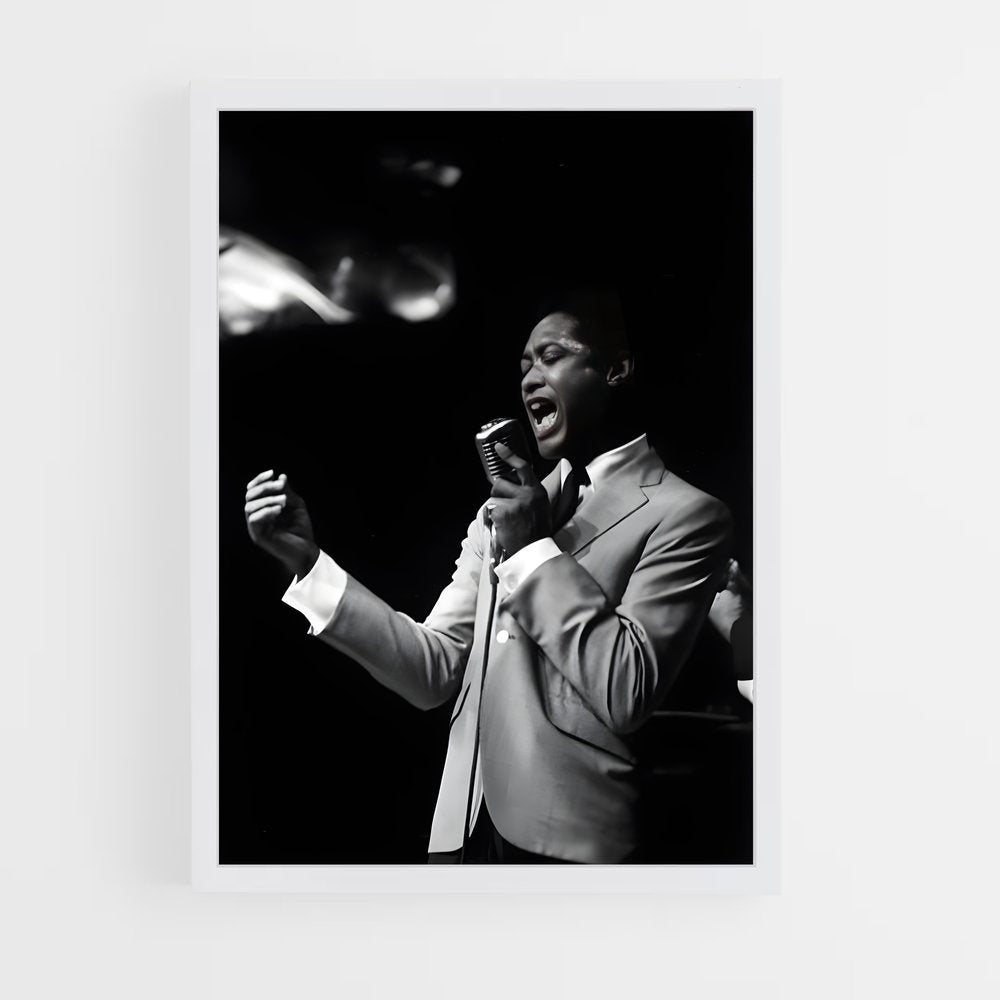 ap-sam cooke-3 cadre Blanc