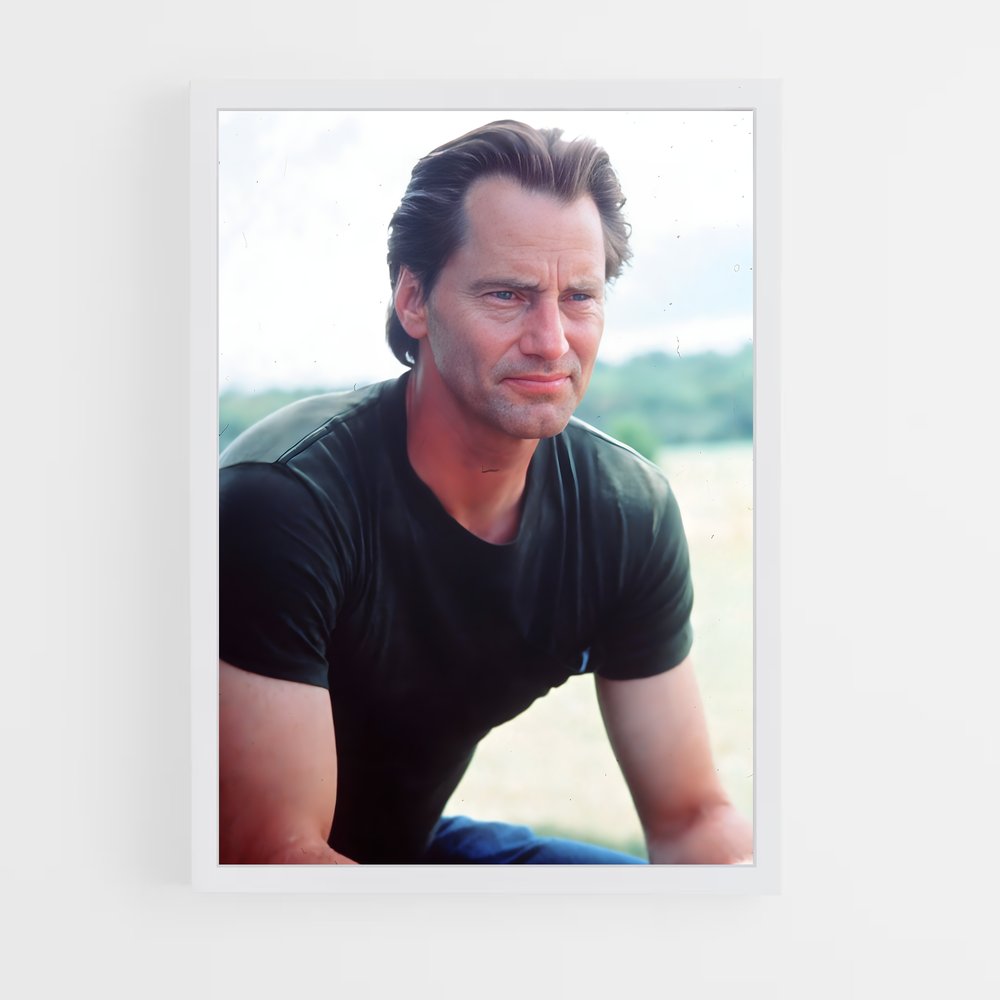 ap-sam shepard-4 cadre Blanc