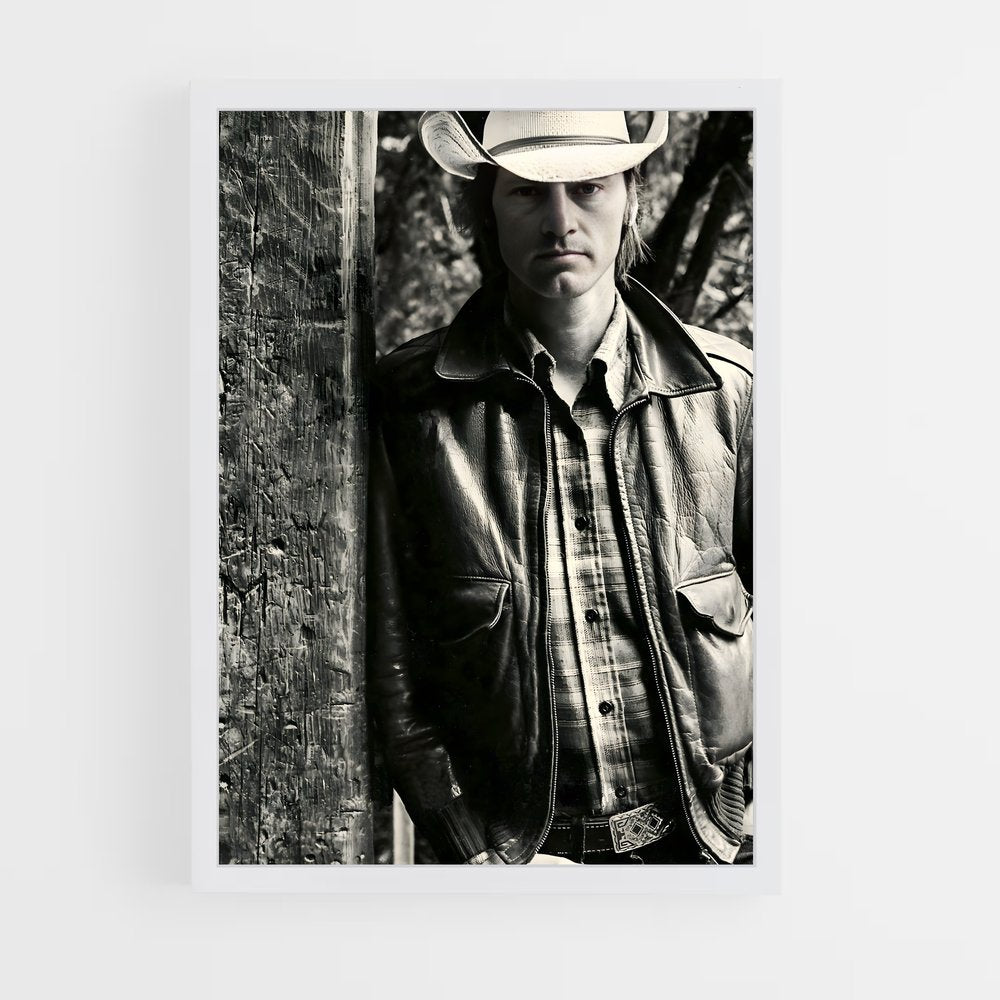 ap-sam shepard-6 cadre Blanc