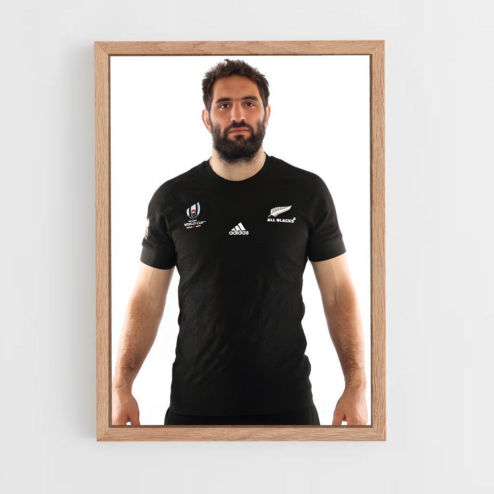 ap-sam whitelock-1 cadre Bois clair