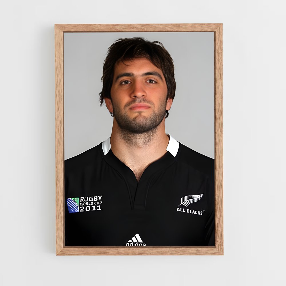 ap-sam whitelock-3 cadre Bois clair