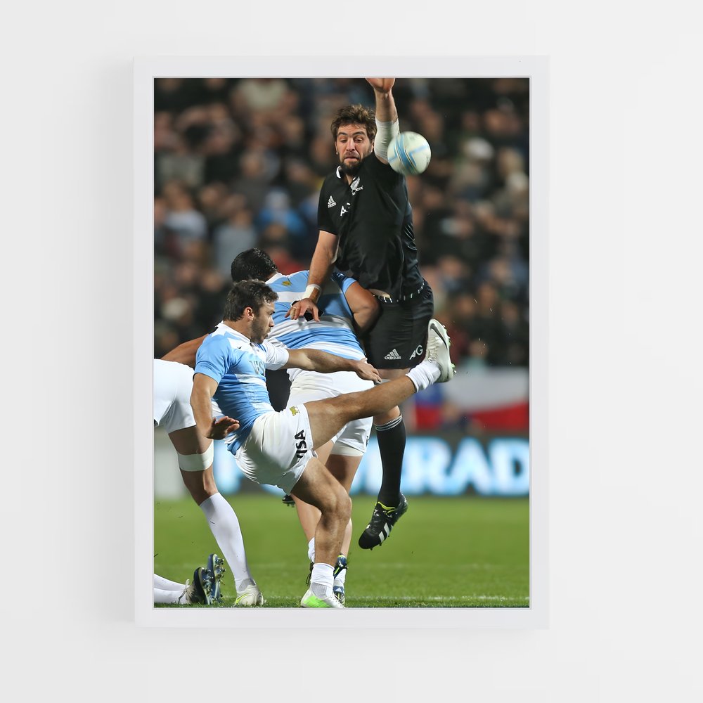 ap-sam whitelock-4 cadre Blanc