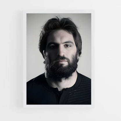 ap-sam whitelock-5 cadre Blanc