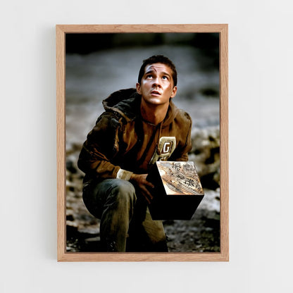 ap-sam witwicky-1 cadre Bois clair