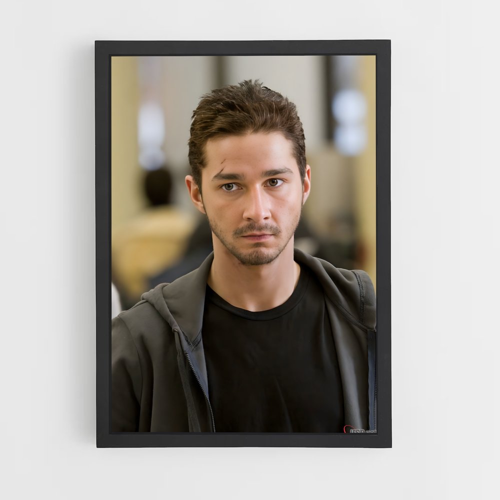 ap-sam witwicky-4 cadre Noir