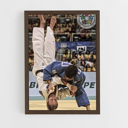 ap-sambo-1 cadre Bois foncé