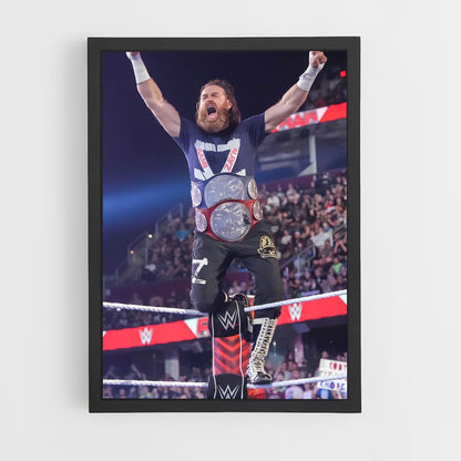 ap-sami zayn-8 cadre Noir