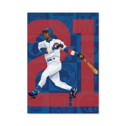 Poster Sammy sosa 58555
