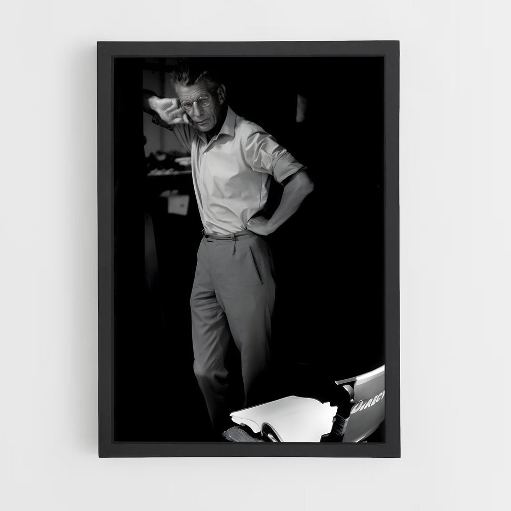 ap-samuel beckett-5 cadre Noir