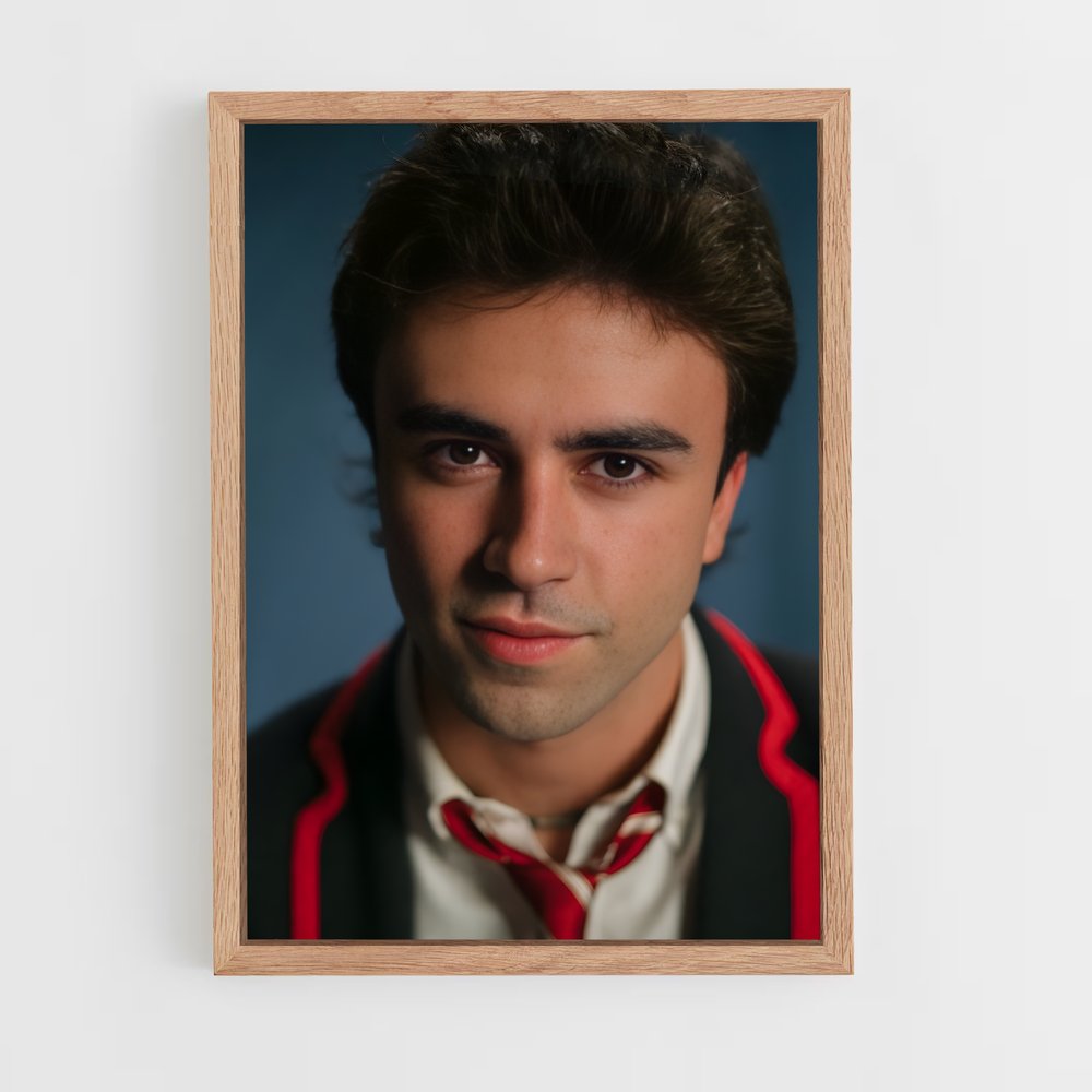 ap-samuel garcia-1 cadre Bois clair