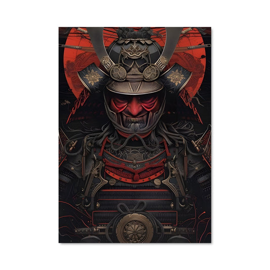 Poster Samurai 3769
