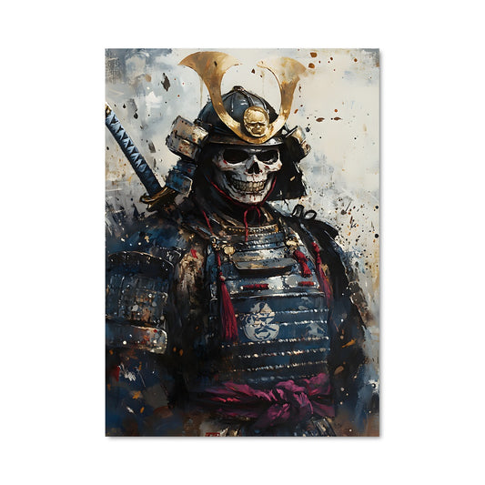 Poster Samurai spirits 15562