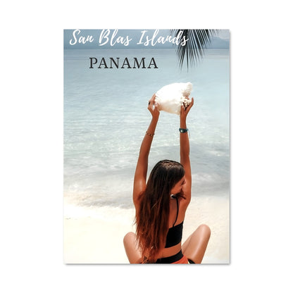 Poster Écho de la Mer
