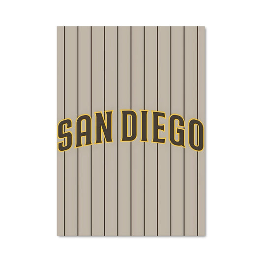 Poster San Diego Spirit