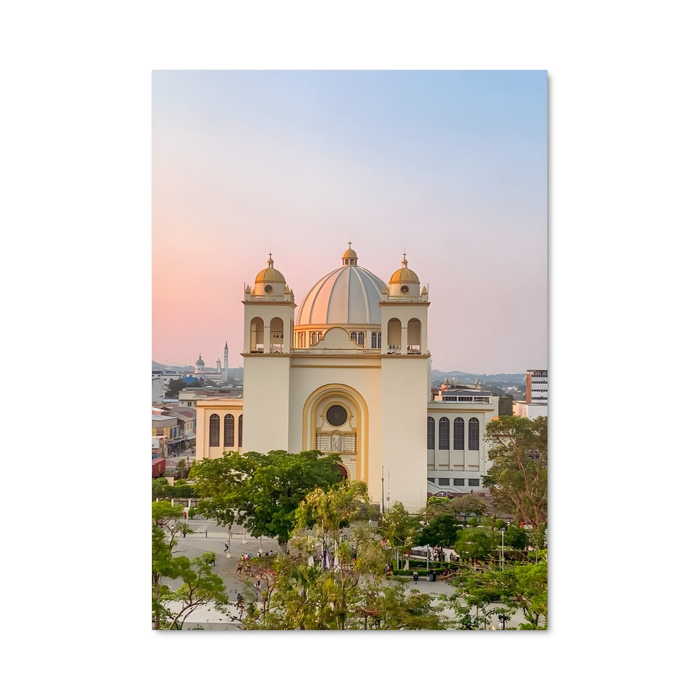 Poster San salvador 92809